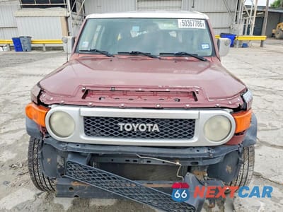 Zdjęcie 11 z 12 samochodu: 2008 TOYOTA FJ CRUISER BASE VIN:JTEZU11F18K003179 - miniatura