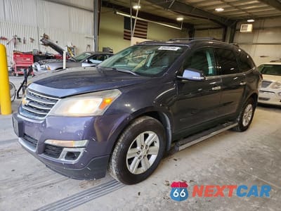 2014 CHEVROLET TRAVERSE LT 1GNKVHKD3EJ186103 - główne zdjęcie licytacji z USA - miniatura