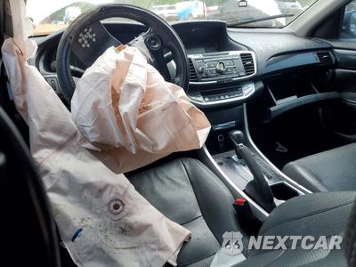 Zdjęcie 8 z 12 samochodu: 2014 HONDA ACCORD SPORT VIN:1HGCR2F58EA174872 - miniatura
