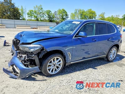 2023 BMW X5 SDRIVE 40I 5UXCR4C0XP9R32250 - główne zdjęcie licytacji z USA - miniatura