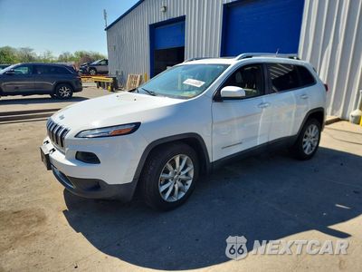 2015 JEEP CHEROKEE LIMITED 1C4PJMDS9FW688763 - główne zdjęcie licytacji z USA - miniatura