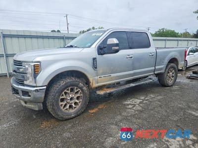 2019 FORD F250 SUPER DUTY 1FT7W2BT6KEF02646 - główne zdjęcie licytacji z USA - miniatura