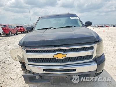 Piąte zdjęcie samochodu w środku: 2009 CHEVROLET SILVERADO C1500 LT VIN:3GCEC23009G107711 - miniatura