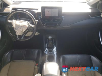 Zdjęcie 8 z 12 samochodu: 2022 TOYOTA COROLLA XSE VIN:JTNA4MBE1N3174993 - miniatura