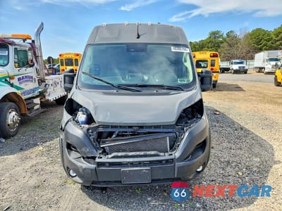 Piąte zdjęcie samochodu w środku: 2024 RAM PROMASTER 2500 CARGO VIN:3C6LRVDG0RE110310 - miniatura