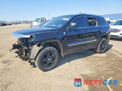 2011 JEEP GRAND CHEROKEE LAREDO 1J4RR4GG3BC532555 - główne zdjęcie licytacji z USA - miniatura
