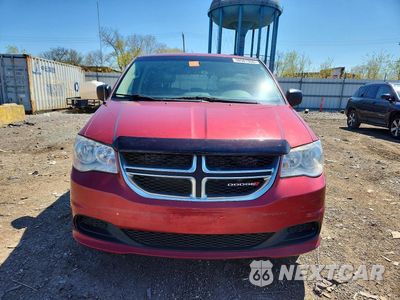 Piąte zdjęcie samochodu w środku: 2015 DODGE GRAND CARAVAN SE VIN:2C4RDGBG1FR750049 - miniatura