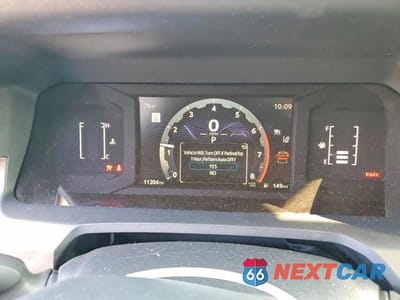 Zdjęcie 9 z 12 samochodu: 2025 TOYOTA 4RUNNER SR5 VIN:JTEVA5BR9S5053017 - miniatura