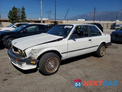1985 BMW 325 E AUTOMATIC WBAAB6400F1014489 - główne zdjęcie licytacji z USA - miniatura