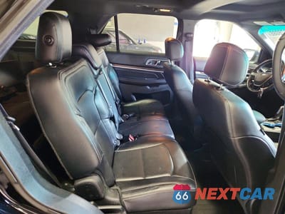 Zdjęcie 11 z 13 samochodu: 2016 FORD EXPLORER LIMITED VIN:1FM5K8F88GGB88226 - miniatura