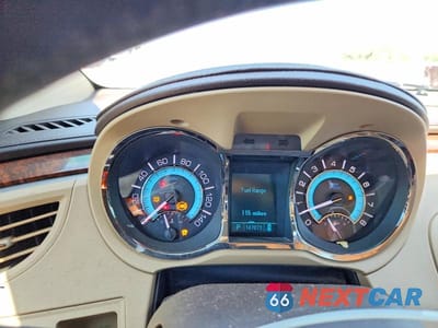 Zdjęcie 9 z 12 samochodu: 2010 BUICK LACROSSE CXL VIN:1G4GC5EG8AF300503 - miniatura