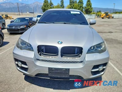 Piąte zdjęcie samochodu w środku: 2012 BMW X6 XDRIVE50I VIN:5UXFG8C56CLZ97499 - miniatura
