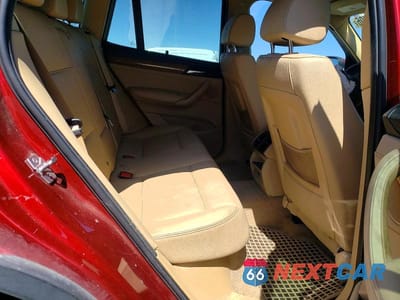 Zdjęcie 11 z 13 samochodu: 2012 BMW X3 XDRIVE28I VIN:5UXWX5C52CL728267 - miniatura