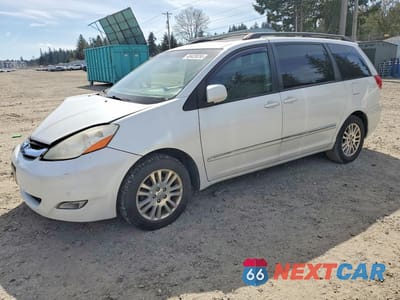 2007 TOYOTA SIENNA XLE LIMITED 7-PASSENGER 5TDZK22C57S098602 - główne zdjęcie licytacji z USA - miniatura