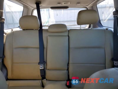 Zdjęcie 10 z 12 samochodu: 2008 SUBARU FORESTER SPORTS 2.5X VIN:JF1SG66638H716834 - miniatura