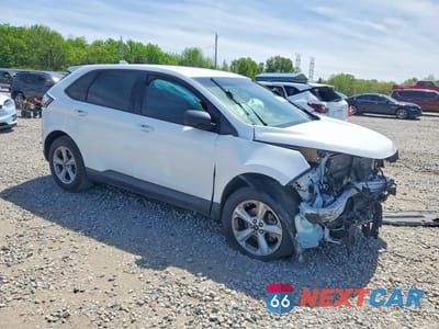 Czwarte zdjęcie samochodu z boku: 2018 FORD EDGE SE VIN:2FMPK3G92JBB74579 - miniatura