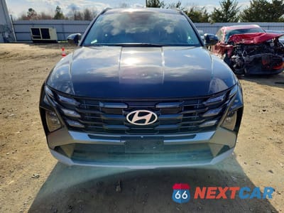 Piąte zdjęcie samochodu w środku: 2025 HYUNDAI TUCSON SEL VIN:5NMJBCDE3SH512120 - miniatura