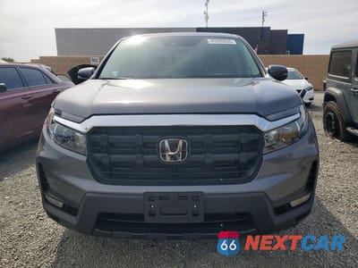 Piąte zdjęcie samochodu w środku: 2025 HONDA RIDGELINE RTL VIN:5FPYK3F50SB036980 - miniatura