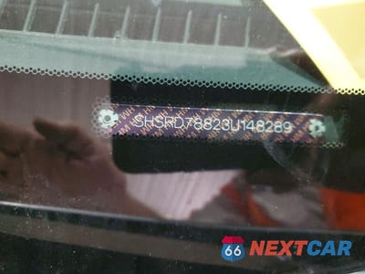 Zdjęcie 14 z 14 samochodu: 2003 HONDA CR-V EX VIN:SHSRD78823U148289 - miniatura