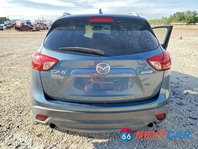 Zdjęcie 6 z 13 samochodu: 2015 MAZDA CX-5 GT VIN:JM3KE2DY1F0519757 - miniatura