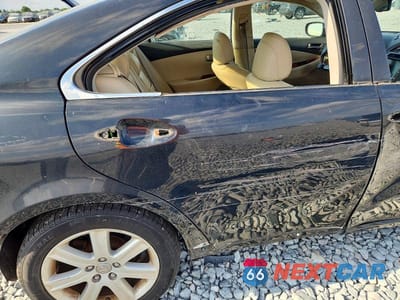 Zdjęcie 10 z 13 samochodu: 2009 LEXUS ES 350 BASE VIN:JTHBJ46GX92321562 - miniatura