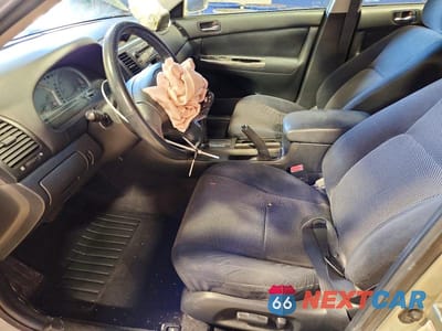Zdjęcie 7 z 12 samochodu: 2002 TOYOTA CAMRY SE VIN:JTDBE30K520009616 - miniatura