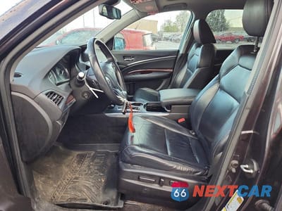 Zdjęcie 7 z 13 samochodu: 2014 ACURA MDX TECHNOLOGY VIN:5FRYD4H43EB042367 - miniatura