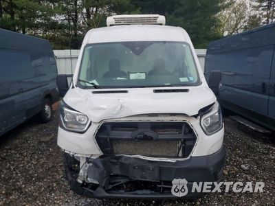 Piąte zdjęcie samochodu w środku: 2023 FORD TRANSIT T-250 VIN:1FTBR1C80PKB87437 - miniatura