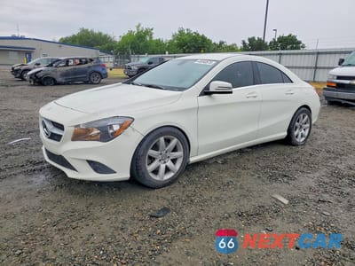 2014 MERCEDES-BENZ CLA 250 4MATIC WDDSJ4GB8EN145548 - główne zdjęcie licytacji z USA - miniatura