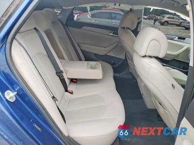Zdjęcie 10 z 12 samochodu: 2017 HYUNDAI SONATA SE VIN:5NPE24AF3HH476834 - miniatura