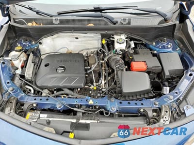 Zdjęcie 12 z 12 samochodu: 2021 BUICK ENCORE GX SELECT VIN:KL4MMDSL4MB074191 - miniatura