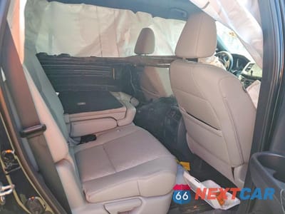 Zdjęcie 11 z 12 samochodu: 2019 HONDA PASSPORT EXL VIN:5FNYF8H51KB027602 - miniatura