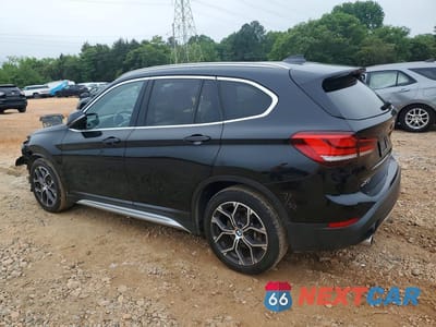 Drugie zdjęcie samochodu z przodu: 2021 BMW X1 SDRIVE28I VIN:WBXJG7C07M5S50772 - miniatura