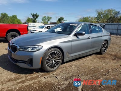 2023 BMW 530 XI WBA13BJ09PWX96631 - główne zdjęcie licytacji z USA - miniatura