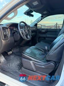 Zdjęcie 9 z 10 samochodu: 2022 CHEVROLET SILVERADO C1500 VIN:3GCNAAED9NG577634 - miniatura