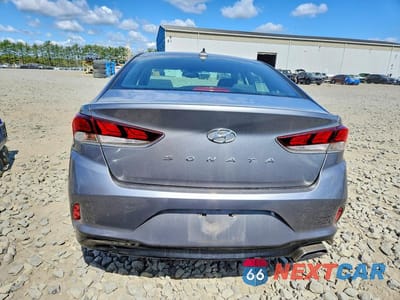 Zdjęcie 6 z 12 samochodu: 2019 HYUNDAI SONATA SEL VIN:5NPE34AF5KH771079 - miniatura