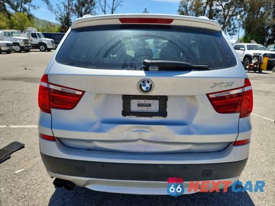 Zdjęcie 6 z 13 samochodu: 2013 BMW X3 XDRIVE28I VIN:5UXWX9C53D0A20283 - miniatura