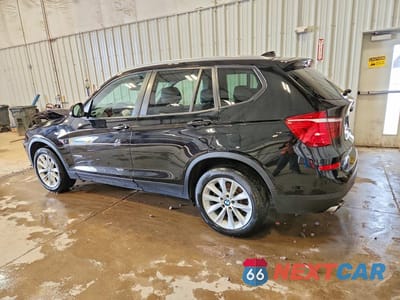 Drugie zdjęcie samochodu z przodu: 2016 BMW X3 XDRIVE28I VIN:5UXWX9C51G0D78308 - miniatura