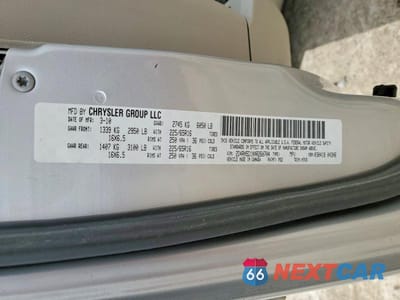 Zdjęcie 13 z 13 samochodu: 2010 DODGE GRAND CARAVAN SXT VIN:2D4RN5D1XAR268704 - miniatura