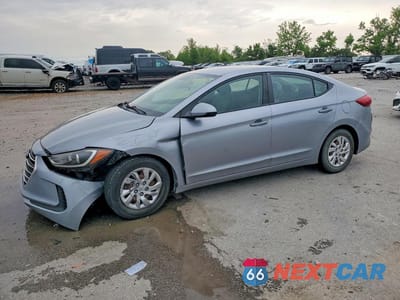 2017 HYUNDAI ELANTRA SE 5NPD74LF5HH148227 - główne zdjęcie licytacji z USA - miniatura