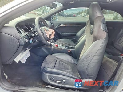 Zdjęcie 7 z 13 samochodu: 2013 AUDI S5 PREMIUM PLUS VIN:WAUCGAFR9DA040269 - miniatura