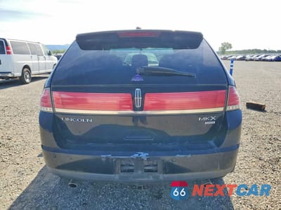 Zdjęcie 6 z 13 samochodu: 2008 LINCOLN MKX VIN:2LMDU88C38BJ02051 - miniatura