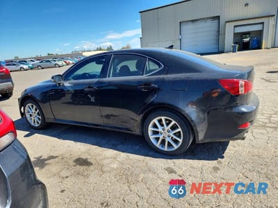 Drugie zdjęcie samochodu z przodu: 2011 LEXUS IS 250 BASE VIN:JTHCF5C24B5044920 - miniatura