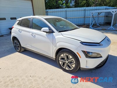 Czwarte zdjęcie samochodu z boku: 2023 HYUNDAI KONA SEL VIN:KM8K33AG8PU190125 - miniatura