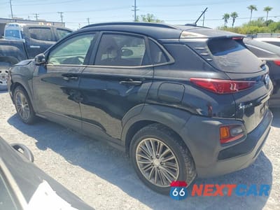 Drugie zdjęcie samochodu z przodu: 2018 HYUNDAI KONA SEL VIN:KM8K22AAXJU161595 - miniatura
