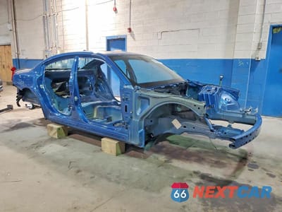 Czwarte zdjęcie samochodu z boku: 2023 DODGE CHARGER SCAT PACK VIN:2C3CDXGJ8PH702649 - miniatura