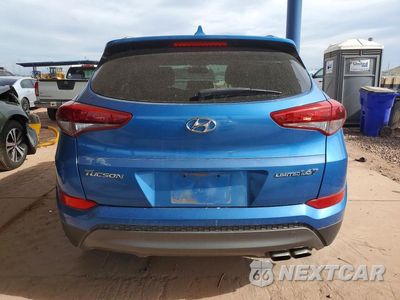 Zdjęcie 6 z 12 samochodu: 2016 HYUNDAI TUCSON LIMITED VIN:KM8J33A29GU219440 - miniatura