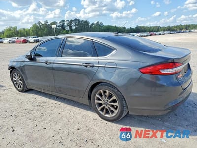 Drugie zdjęcie samochodu z przodu: 2017 FORD FUSION SE VIN:3FA6P0H78HR104826 - miniatura