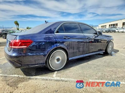 Trzecie zdjęcie samochodu z tyłu: 2014 MERCEDES-BENZ E 350 VIN:WDDHF5KBXEB004376 - miniatura