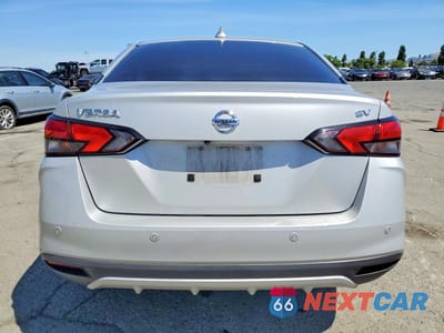 Zdjęcie 6 z 12 samochodu: 2021 NISSAN VERSA SV VIN:3N1CN8EV8ML922562 - miniatura